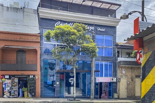 Ayenda 1139 Castellón Plaza