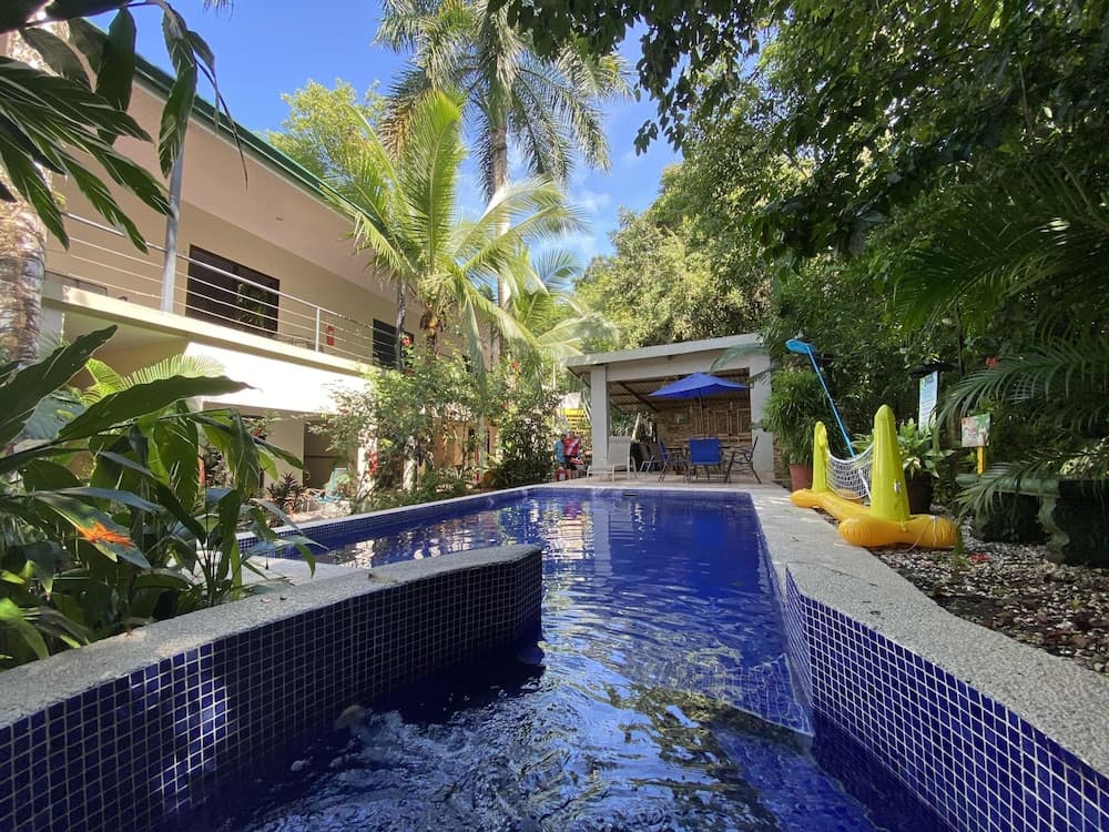 Hotel La Posada and Jungle