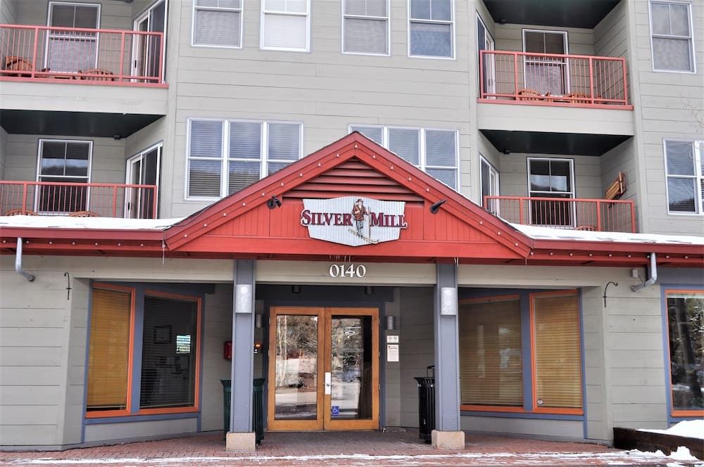 Silvermill 2 Bedroom 2 Bath B