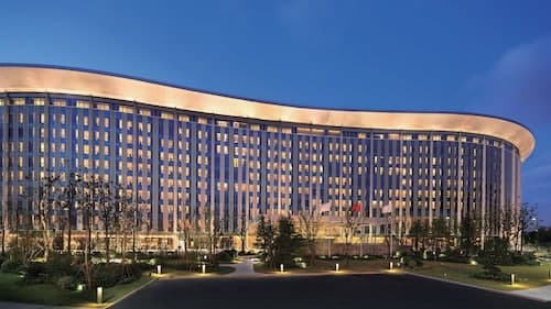 InterContinental Shanghai Hongqiao NECC by IHG