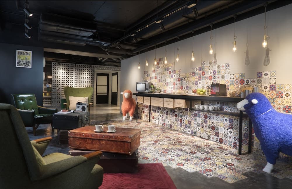 Attitude On Granville