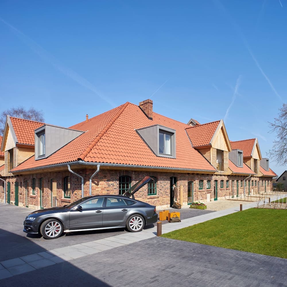 mein.wolfsburg - hotel auf dem rittergut (vorm. Yard Boarding Hotel)