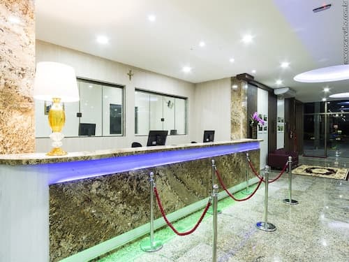 Hotel Golden Park Sorocaba & Convenções - by Nacional Inn