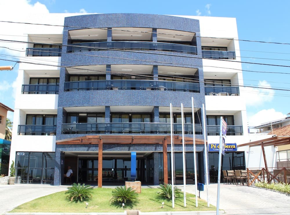 MARINAS PRAIA Flat by Penareia.tur.br