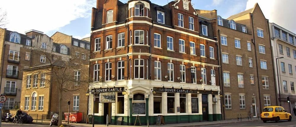 Dover Castle Hostel