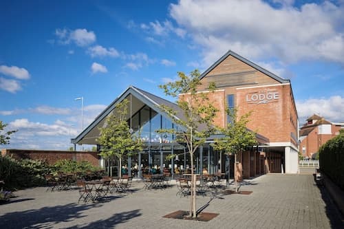 The Lodge Hotel