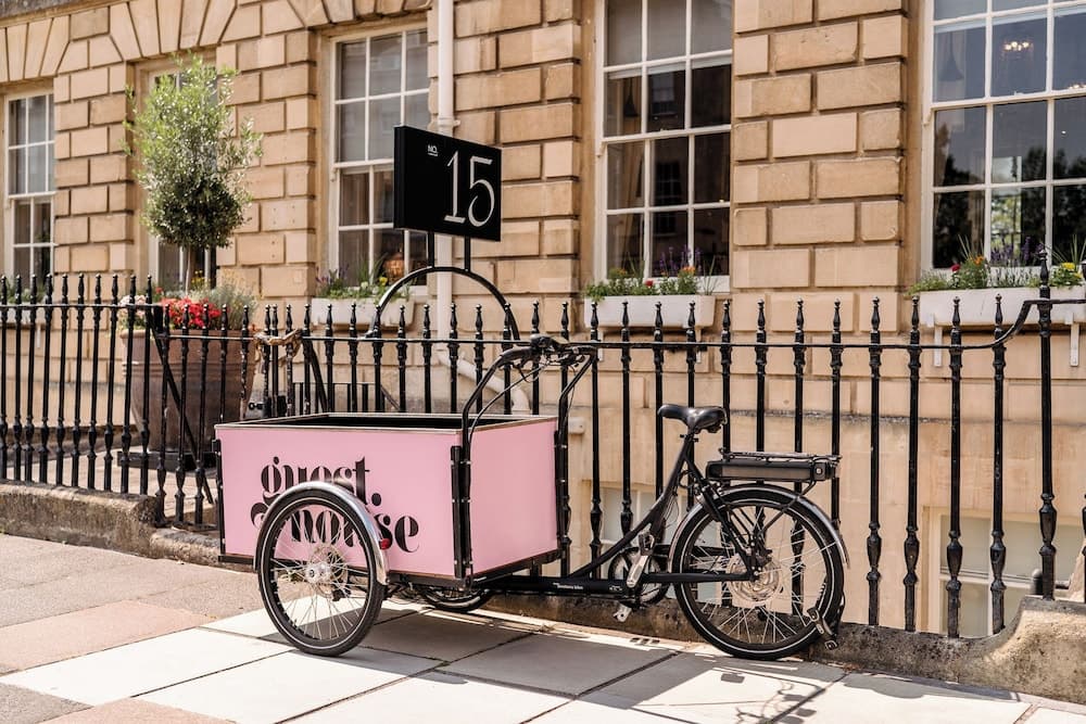 No.15 by GuestHouse, Bath