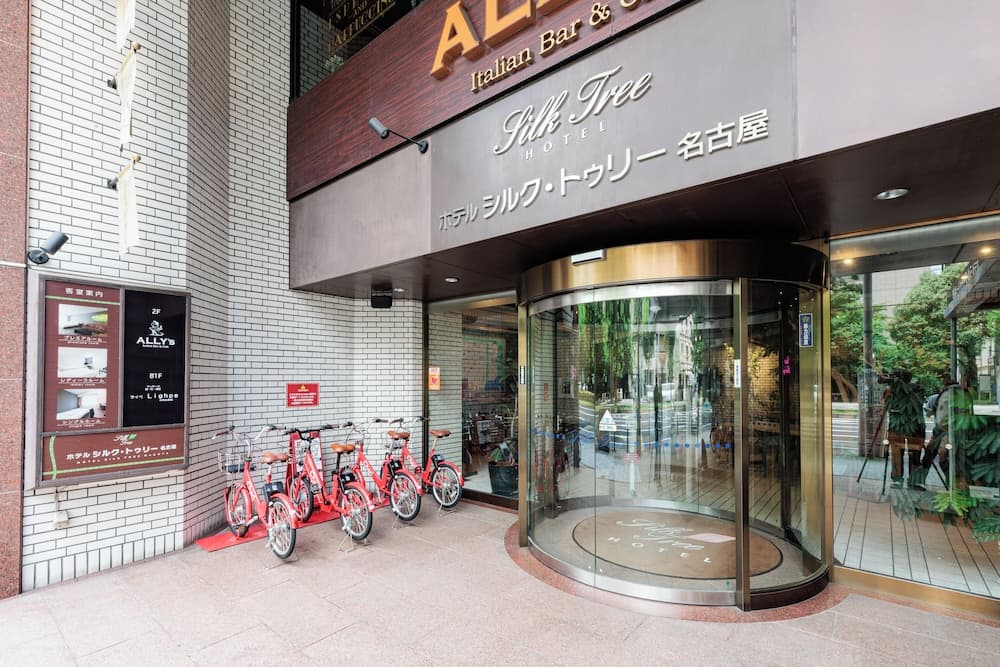 Hotel Silk Tree Nagoya