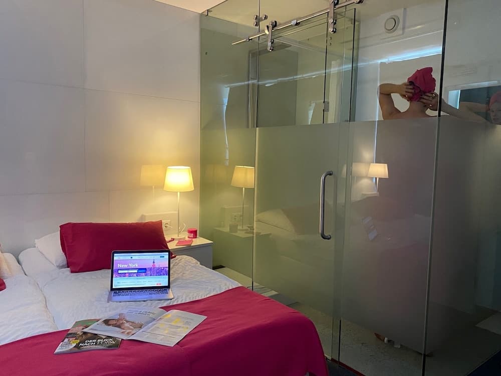 Banyo duşu