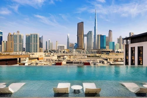 La Ville Hotel & Suites CITY WALK, Dubai, Autograph Collection
