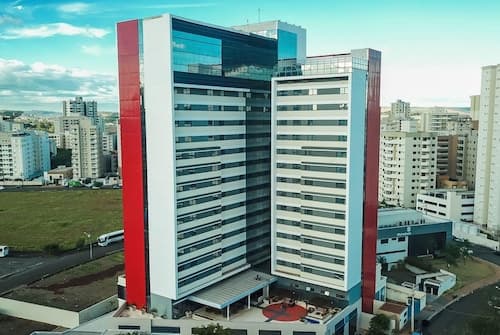 TRYP by Wyndham Ribeirão Preto Nacional Inn