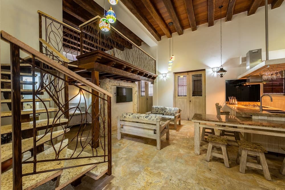 Apartamento de Lujo Virrey de Eslava