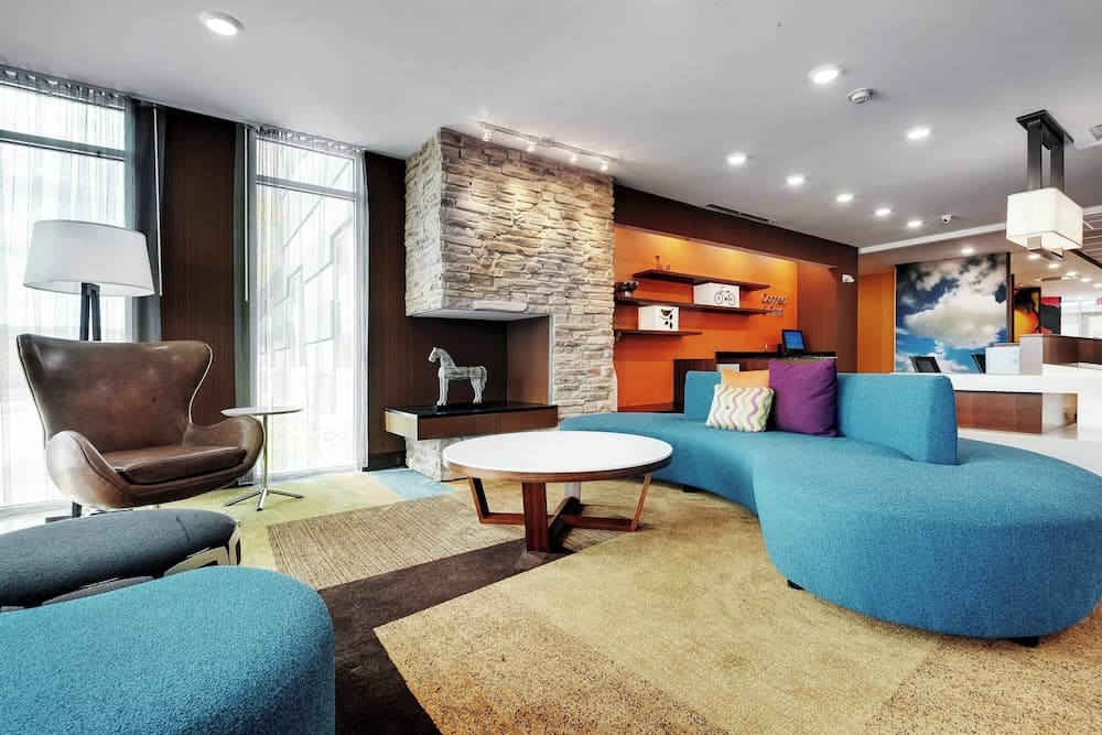 Fairfield Inn & Suites Houston Northwest/Willowbrook