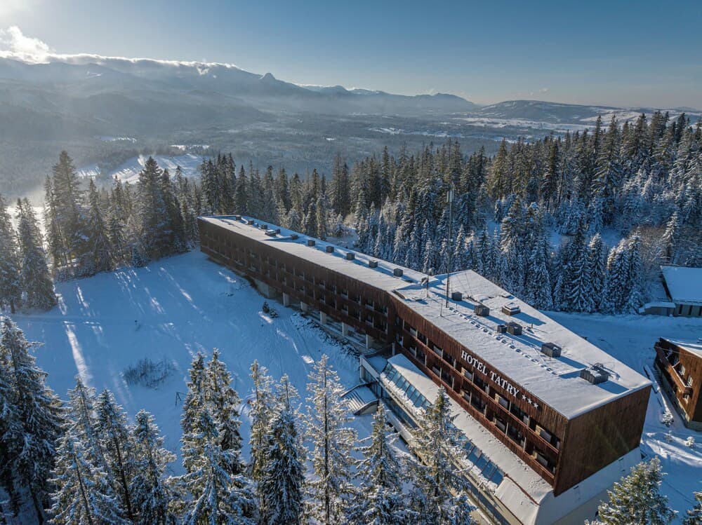 Hotel Tatry - POLSKIE TATRY S.A.