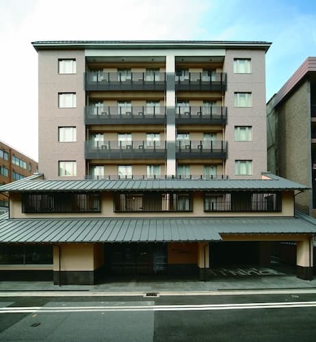 JR WEST GROUP VIA INN KYOTO SHIJOMUROMACHI