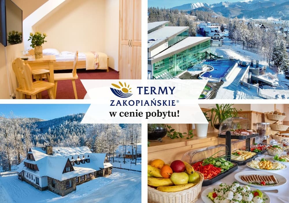 Zajazd Górski Kuźnice - POLSKIE TATRY S.A.