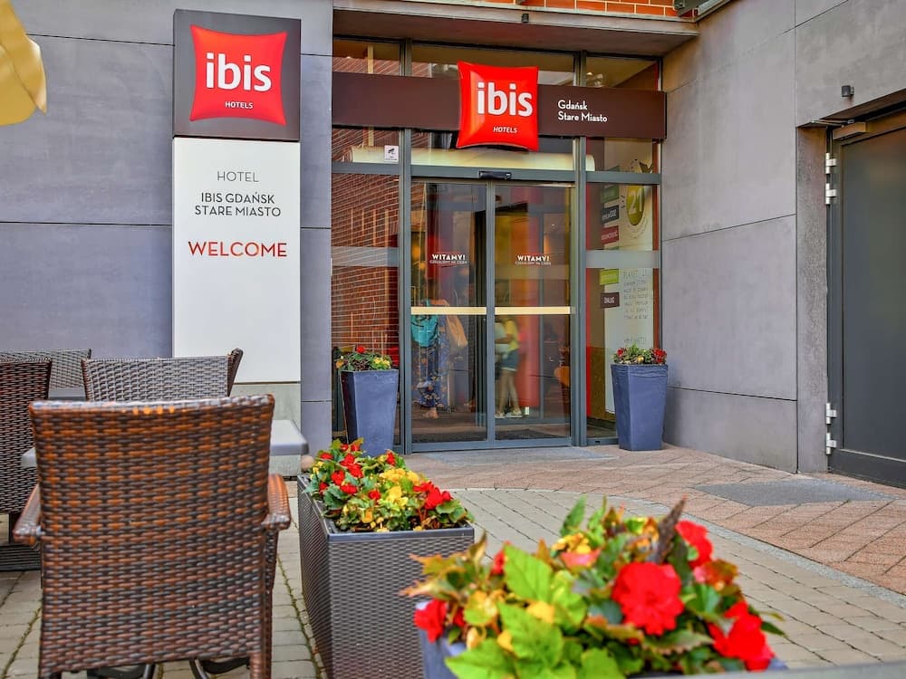 Ibis Gdansk Stare Miasto Hotel
