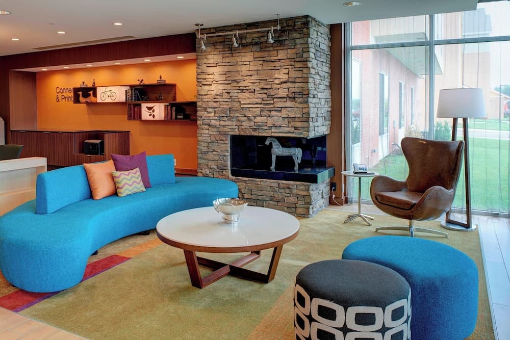 Fairfield Inn & Suites by Marriott Detroit Troy