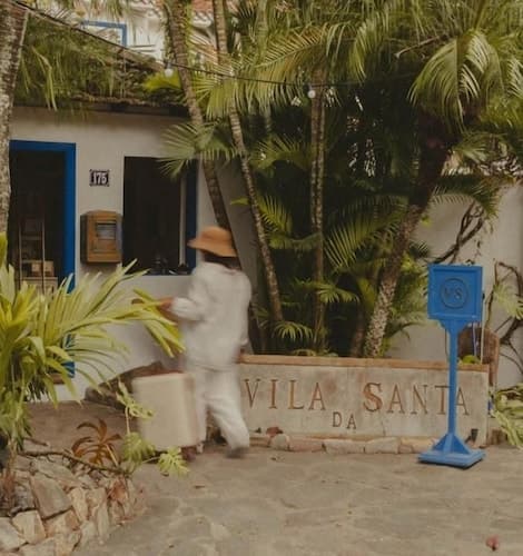 Vila da Santa Hotel Boutique & Spa