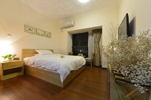 Xizhengjia Apartment Hotel (Guangzhou Pazhou Convention and Exhibition Center)
