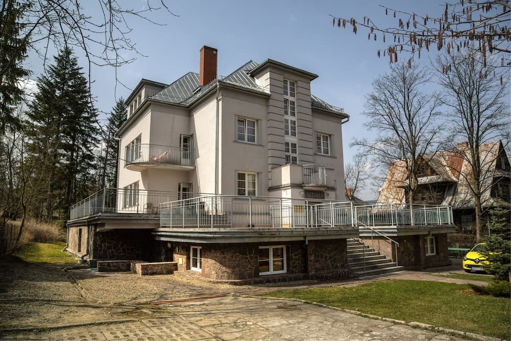 Astoria - Willa Literatów