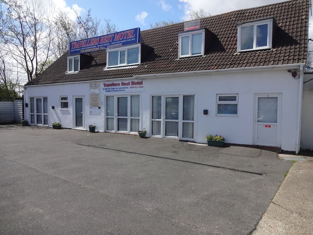 Travellers Rest Motel