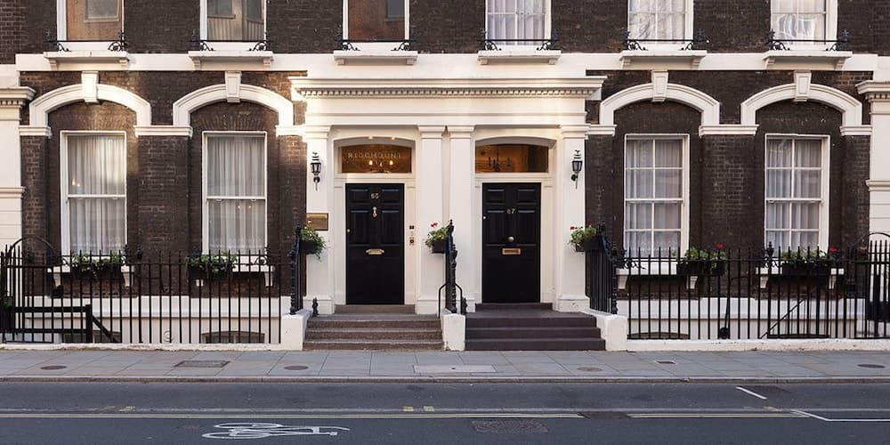 The Ridgemount Hotel