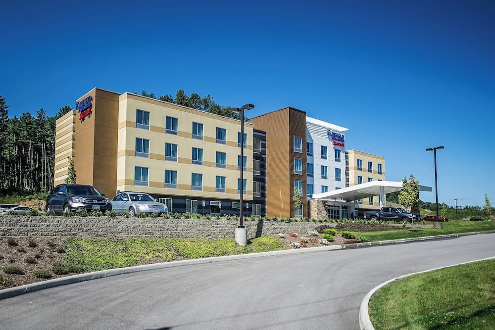 Fairfield Inn & Suites Cambridge