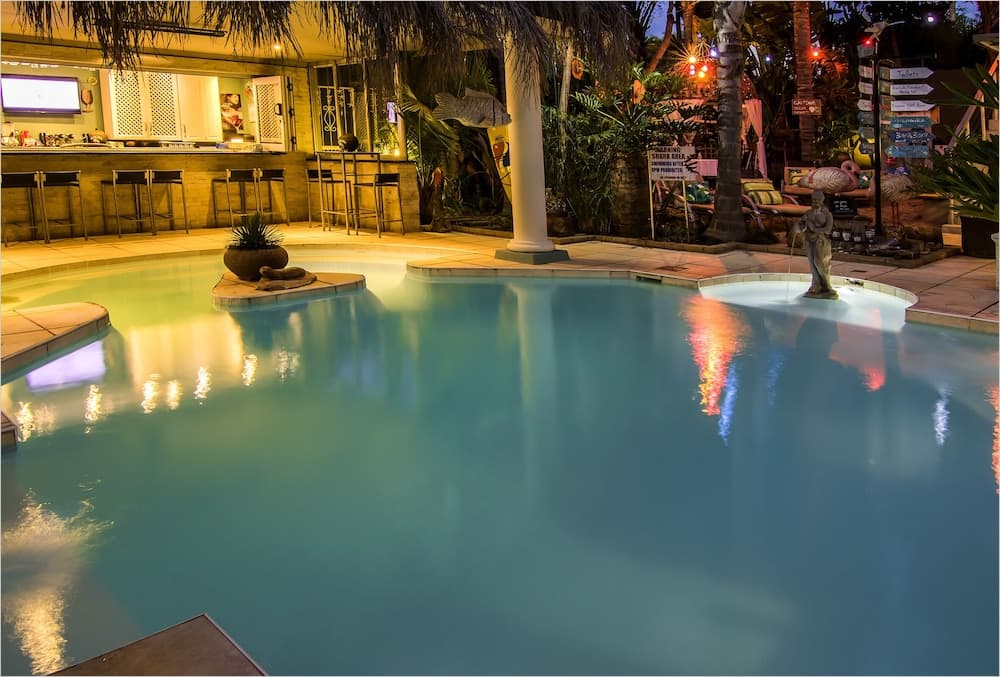 Cocomo Guesthouse, Spa and Conference Centre