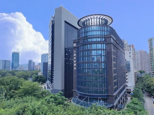 L'Hermitage Hotel Shenzhen