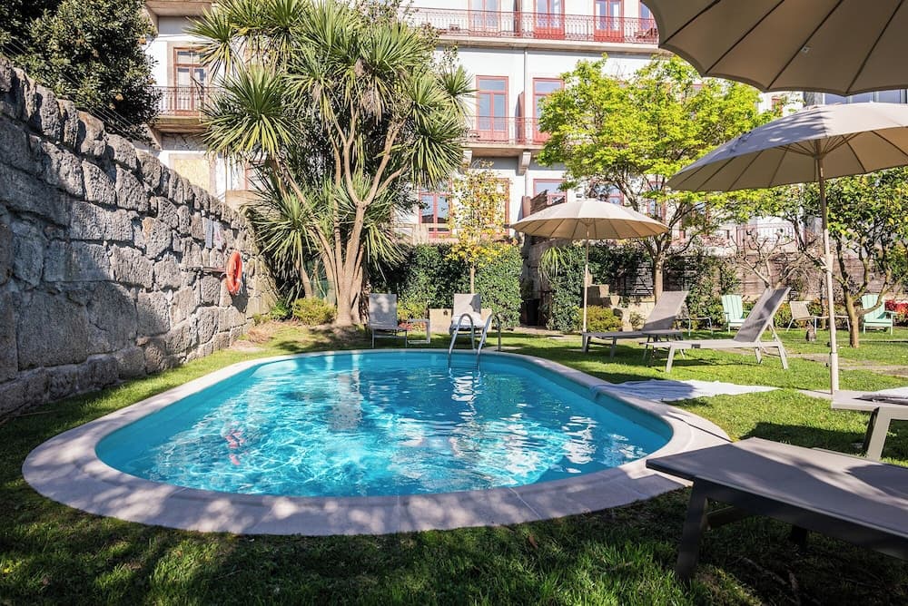 Aparthotel Oporto Alves da Veiga