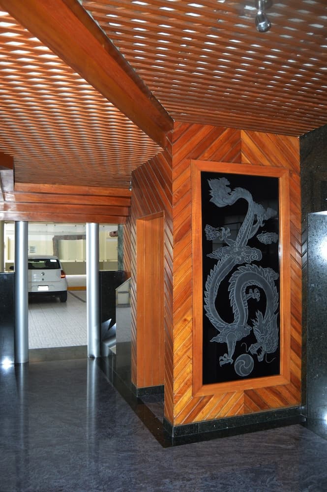 Hotel Seoul - In Mexico City
