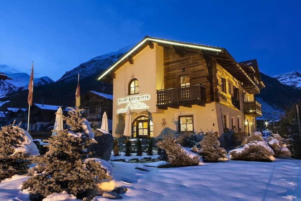 Chalet Mattias B&B