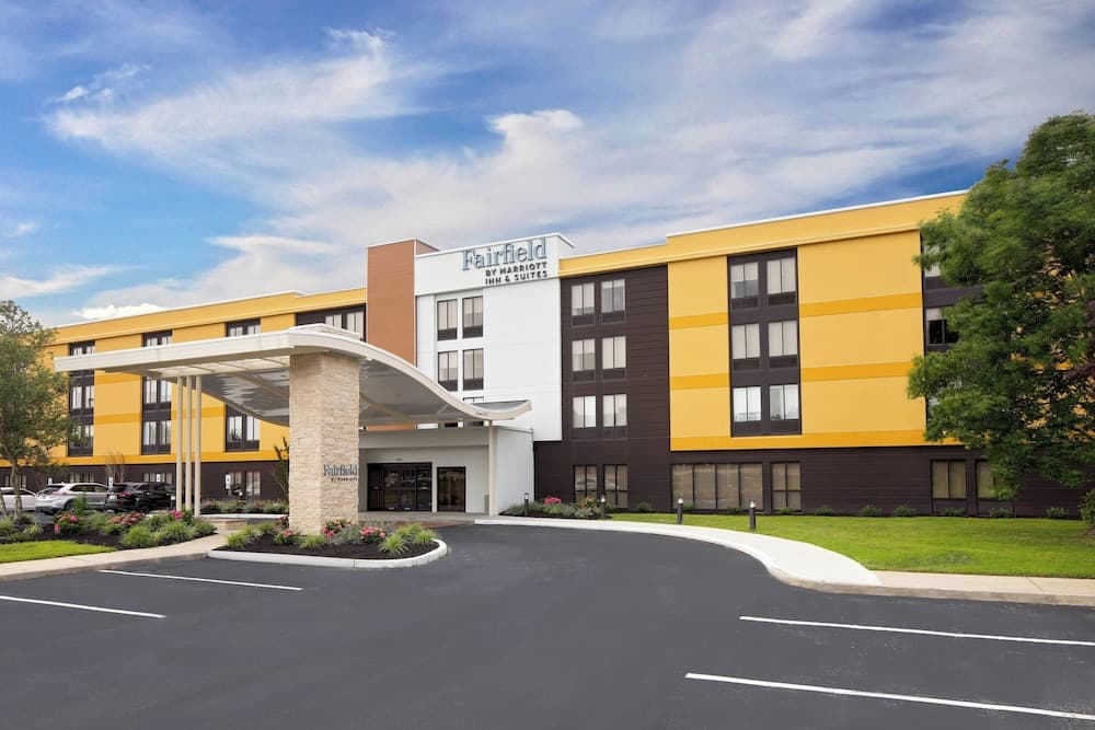 Fairfield Inn & Suites by Marriott Atlantic City Absecon