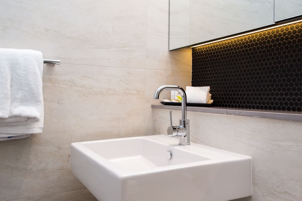 Banyo lavabosu