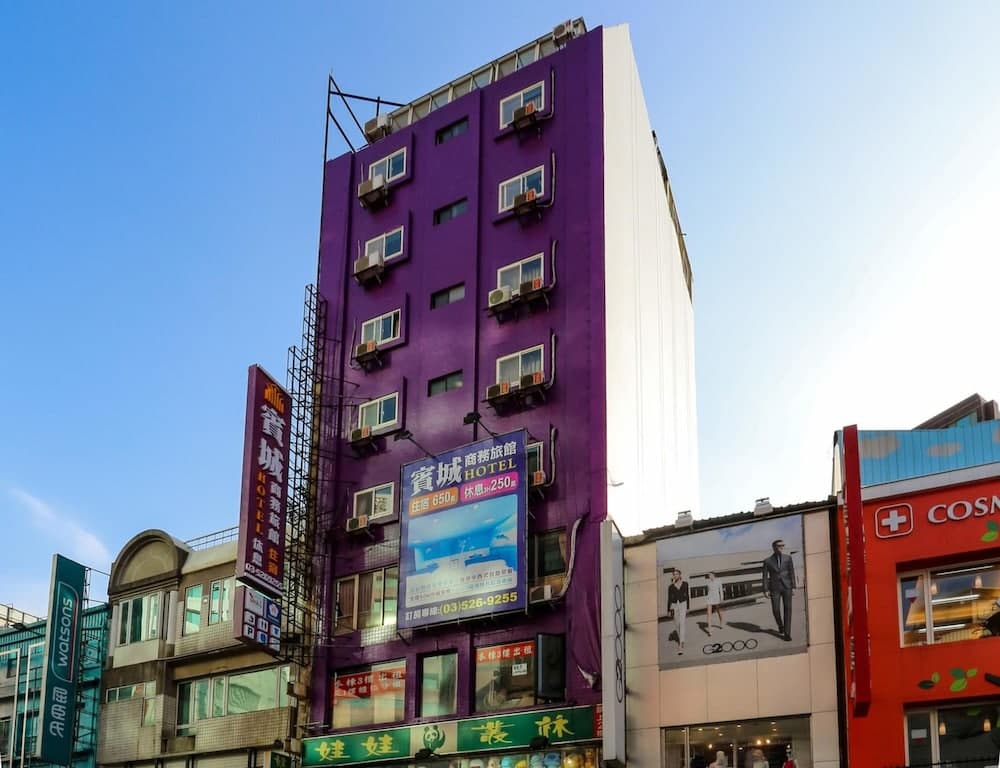Bin City Hotel