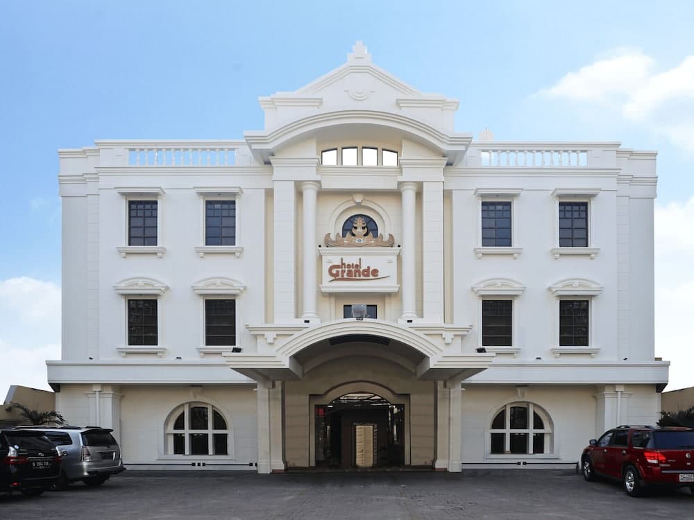 Grande Hotel Lampung