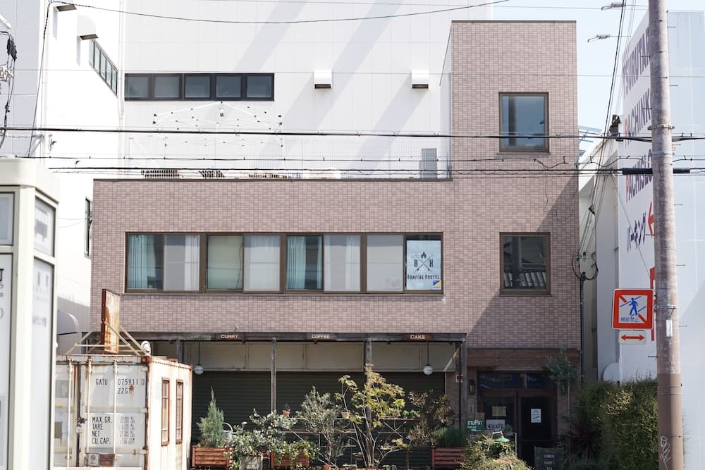 BONFIRE HOSTEL Osaka