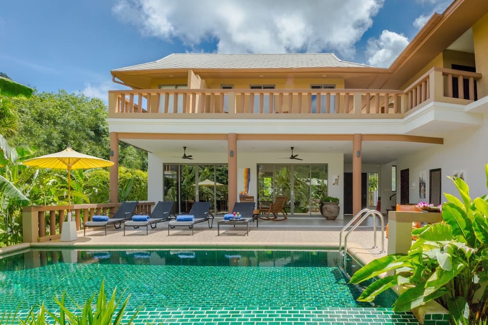 The LifeCo Phuket Well-Being Detox Center