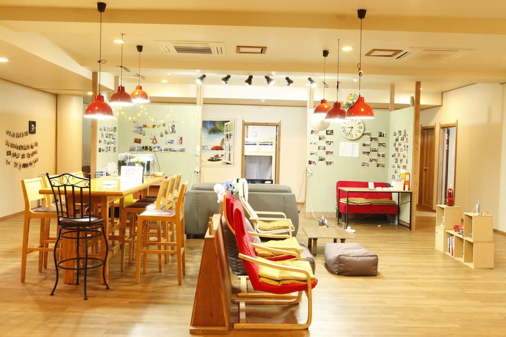 Baozen Guesthouse - Hostel