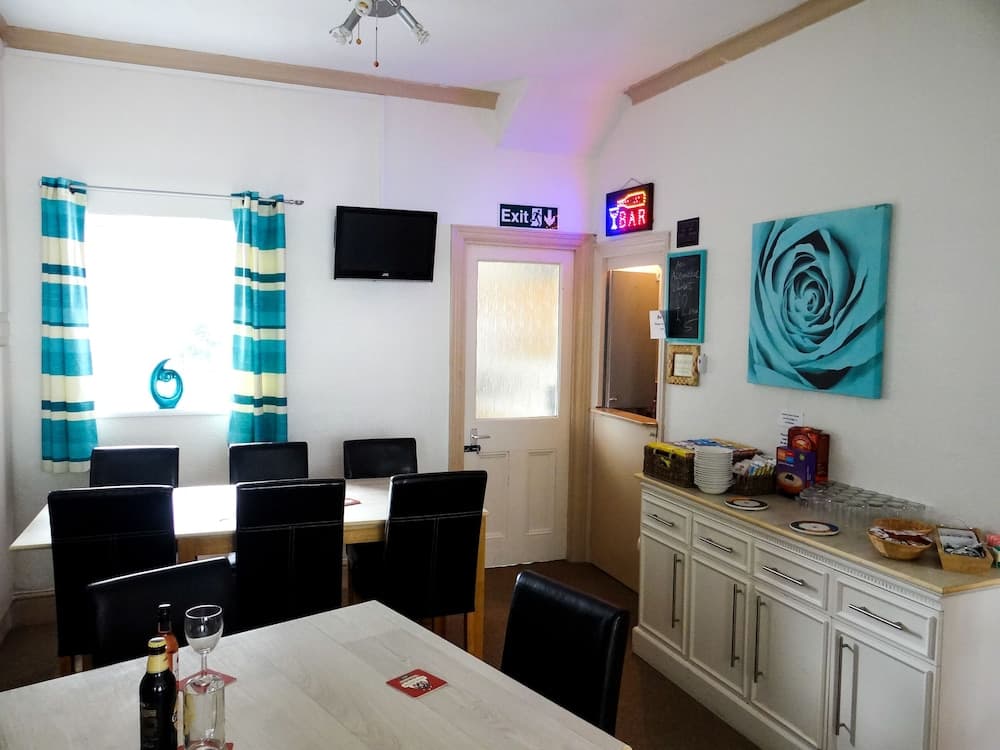 Bar (konaklama yerinde)
