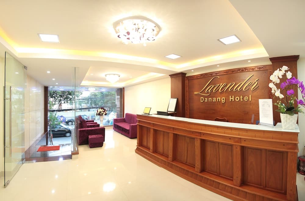 Lavender Danang Hotel