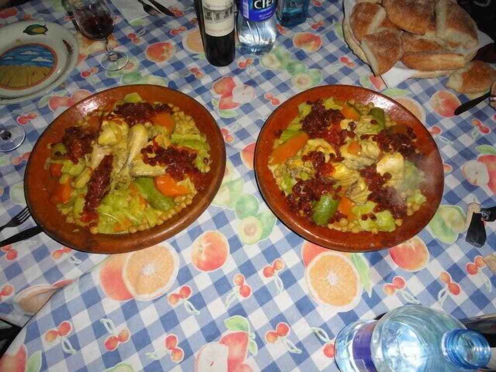 Kasbah Hotel Camping Jurassique