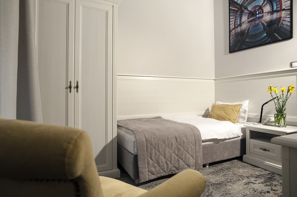 Apart-Hotel Naumov Lubyanka