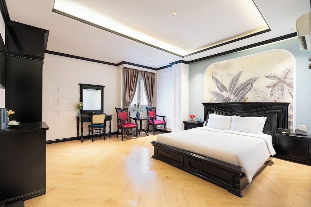 Nicecy Hotel - Bui Thi Xuan Street