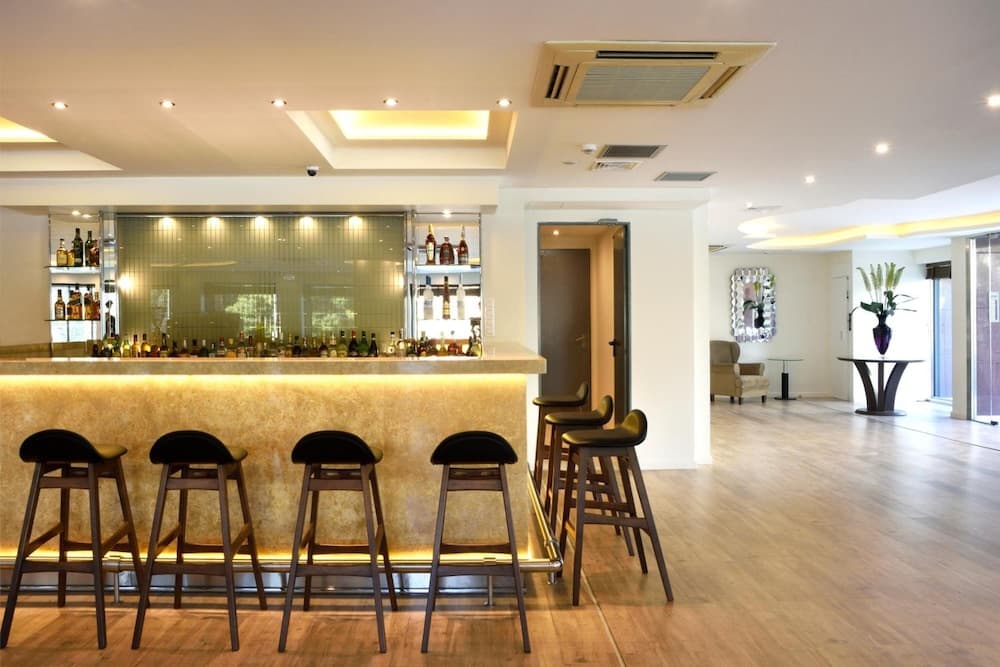 Bar (konaklama yerinde)
