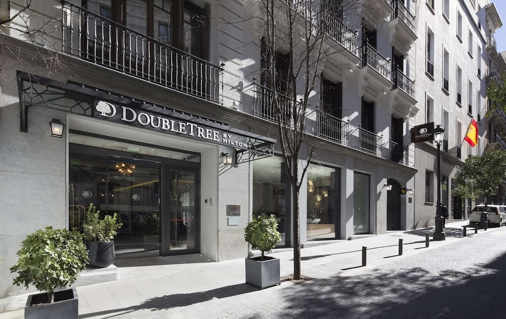DoubleTree by Hilton Madrid-Prado