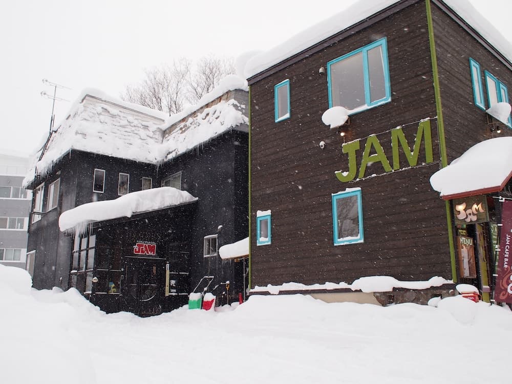 Pension Mountain Jam
