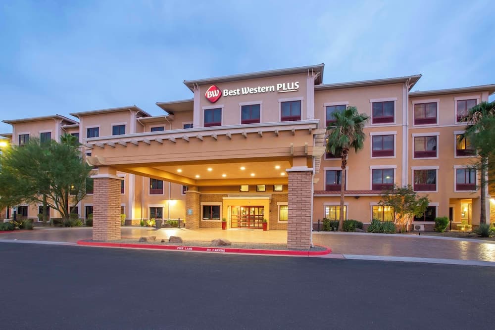 Best Western Plus Chandler Hotel & Suites