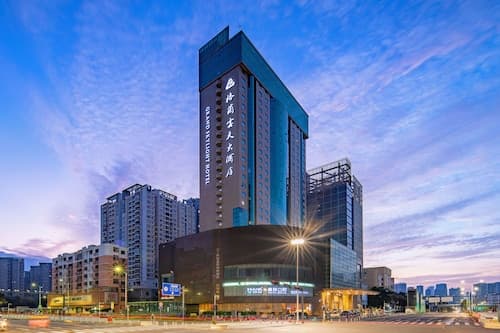 Wanyue Grand Skylight Hotel Shenzhen